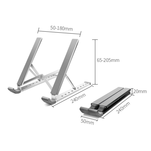 Aluminum Laptop Stand